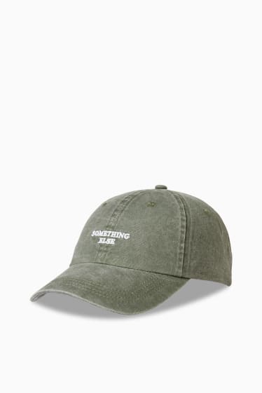 Damen - CLOCKHOUSE - Cap - grün