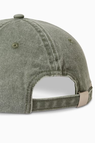 Damen - CLOCKHOUSE - Cap - grün