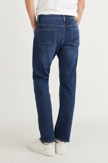 Hombre - Straight jeans - Flex jog denim - LYCRA® - vaqueros - azul