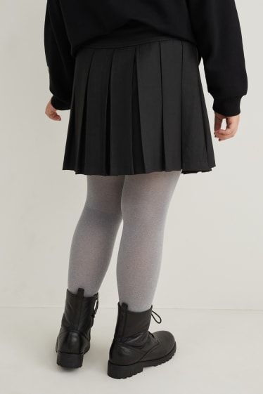 Children - Extended sizes - skirt - black