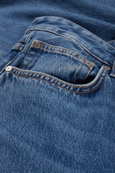 Men - Relaxed jeans - blue denim