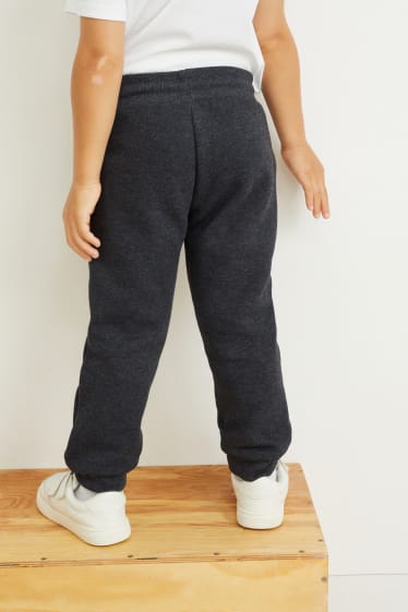 Enfants garçons - Lego Ninjago - pantalon de jogging - gris foncé