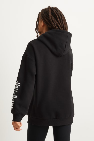 Kinder Mädchen - Harry Potter - Hoodie - schwarz