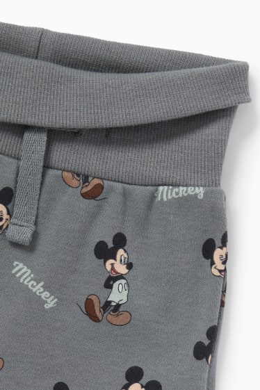 Bébés - Mickey Mouse - ensemble pour bébé - 3 pièces - vert menthe