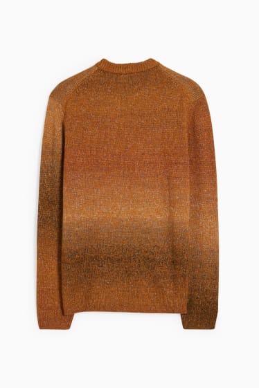 Men - Jumper - brown