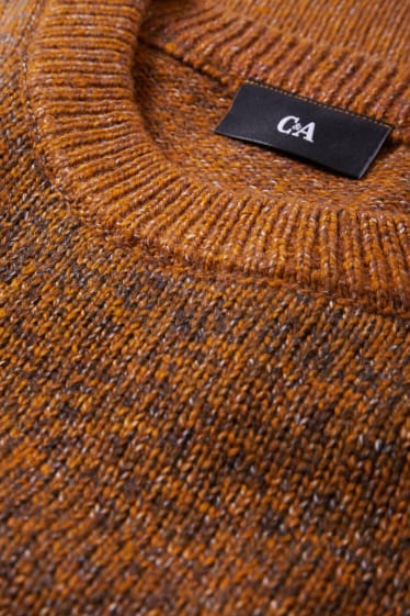 Men - Jumper - brown