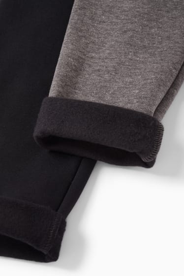 Nena - Paquet de 2 - leggings tèrmics - negre