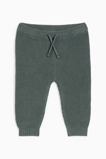Bébés garçons - Ensemble bébé - 3 pièces - vert