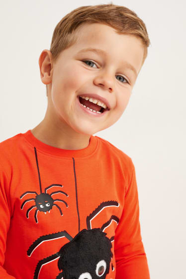 Children - Long sleeve top - orange