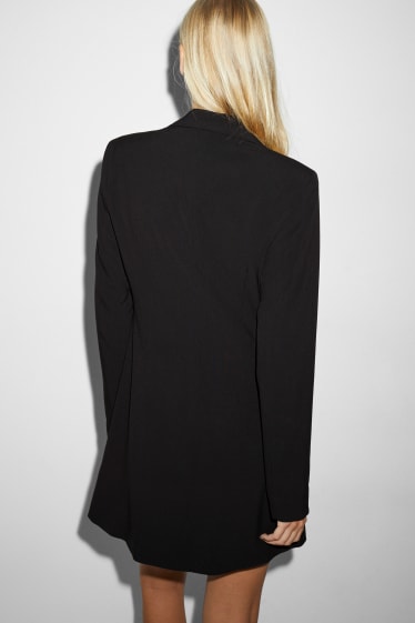 Damen - CLOCKHOUSE - Blazerkleid - schwarz