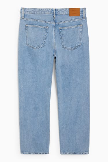 Herren - Relaxed Jeans - helljeansblau