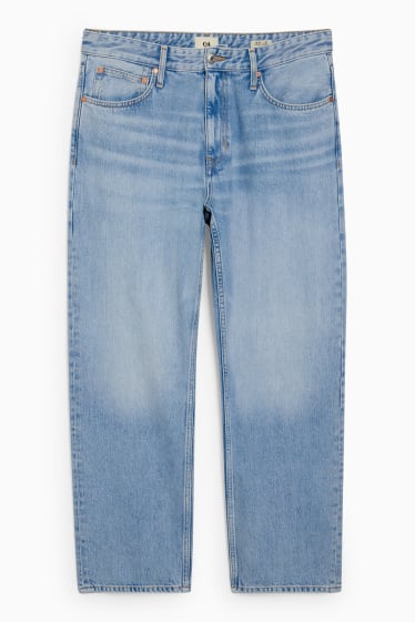 Bărbați - Relaxed jeans - denim-albastru deschis