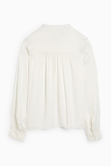 Donna - Blusa - bianco