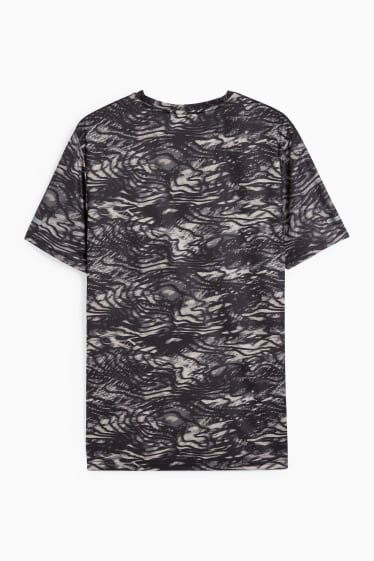 Herren - Funktions-Shirt - schwarz