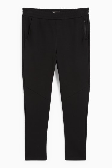 Home - Pantalons de xandall tècnics - negre