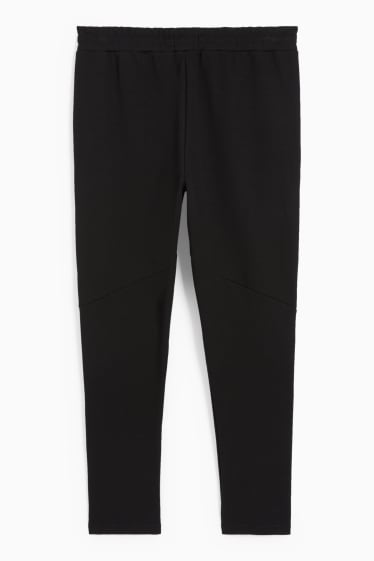 Pánské - Funkční teplákové kalhoty - černá