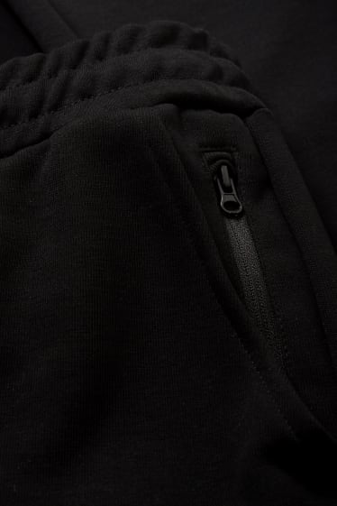 Home - Pantalons de xandall tècnics - negre