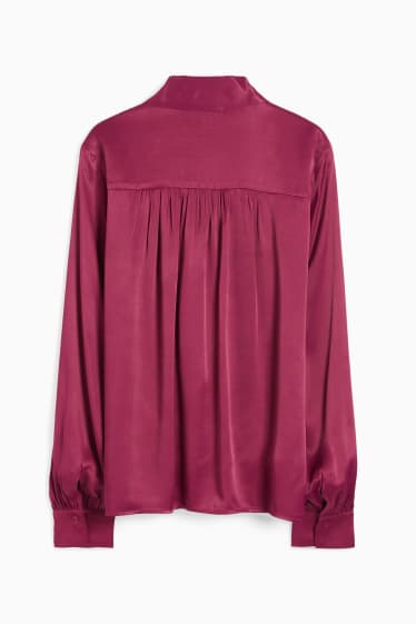 Mujer - Blusa - violeta