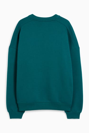 Damen - CLOCKHOUSE - Sweatshirt - grün