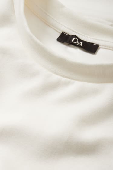 Women - Sweatshirt - cremewhite