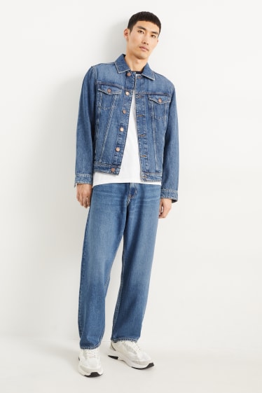 Home - Relaxed jeans - texà blau