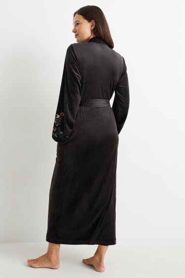 Femmes - Kimono - noir