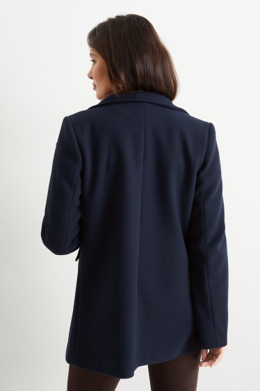 Mujer - Chaqueta - azul oscuro