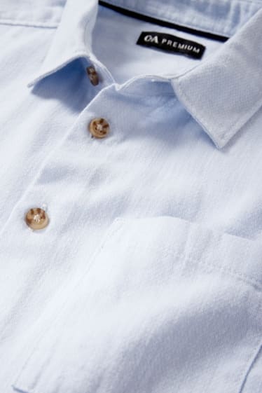 Enfants garçons - Chemise - bleu clair