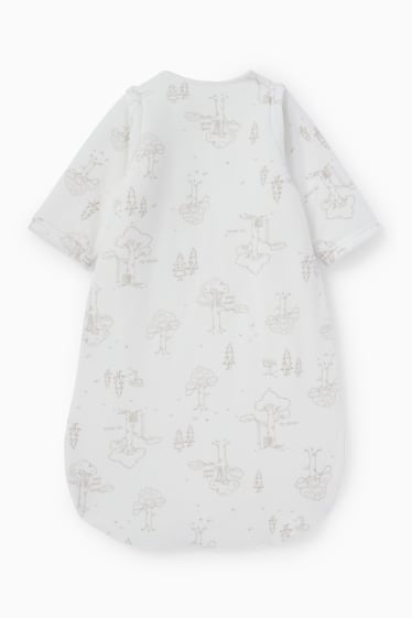 Unisex - Winnie Puuh - Baby-Schlafsack - 6-18 Monate - weiss
