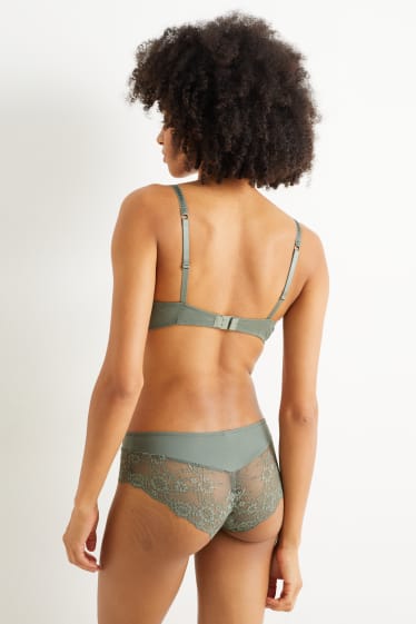 Donna - Coulotte - verde