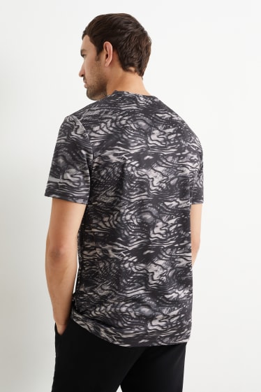 Herren - Funktions-Shirt - schwarz