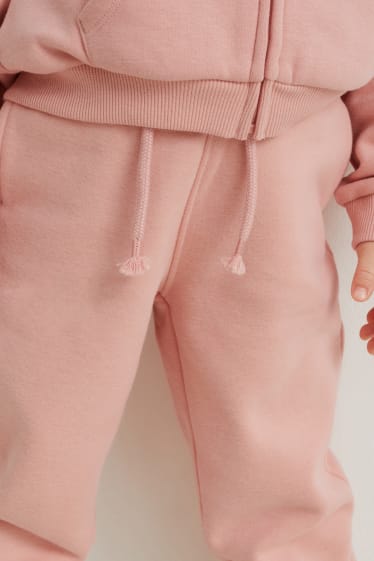 Bambini - Pantaloni sportivi - rosa