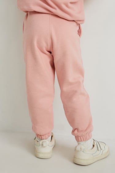 Enfants - Pantalon de jogging - rose