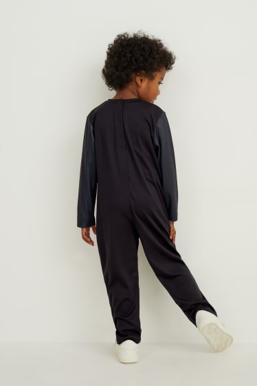 Kinder Buben - PAW Patrol - Jumpsuit - schwarz
