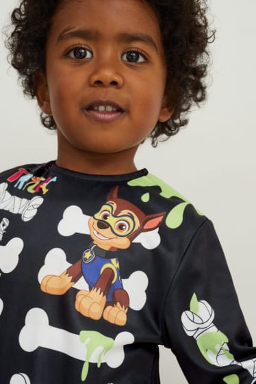 Kinder Buben - PAW Patrol - Jumpsuit - schwarz