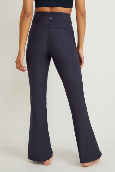 Dona - Leggings tècnics - 4 Way Stretch - blau fosc