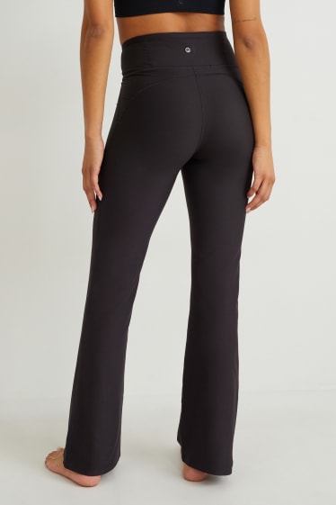 Women - Technical leggings - 4 Way Stretch - black