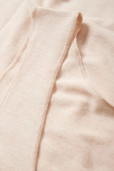 Damen - Hemdchen - beige