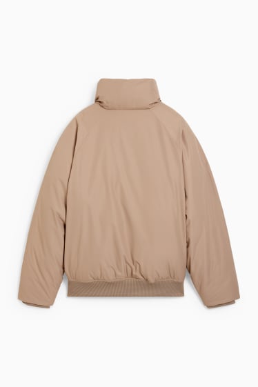 Men - Bomber jacket - beige