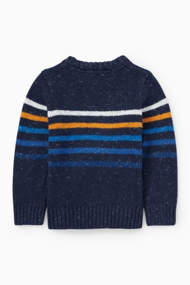 Bambini - Maglione - blu scuro