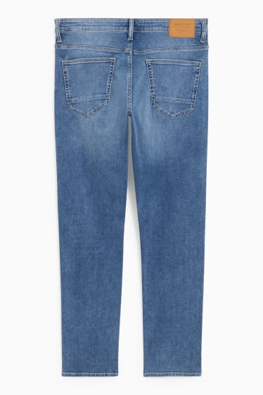 Hommes - Slim jean - Flex jog denim - LYCRA® - jean bleu