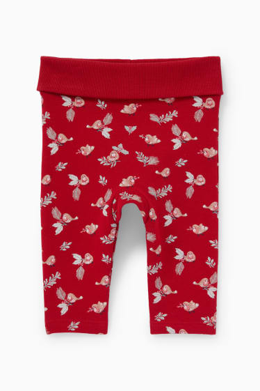 Bébés filles - Ensemble de Noël pour bébé - 3 pièces - blanc crème