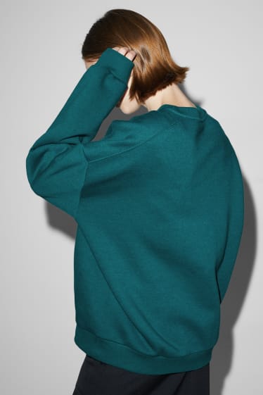Teens & Twens - CLOCKHOUSE - Sweatshirt - grün