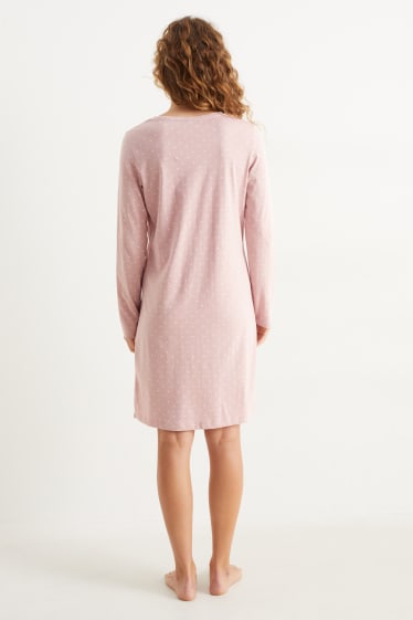 Dona - Camisa de dormir - rosa
