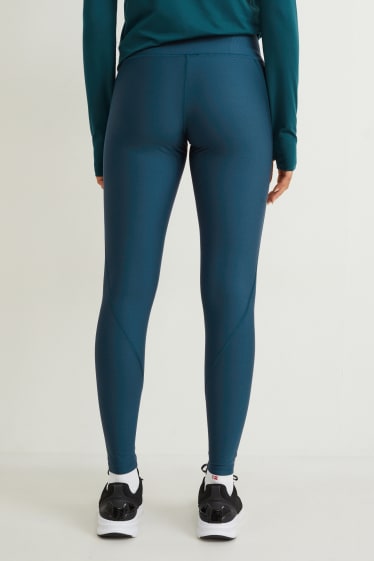 Femmes - Legging de sport - 4 Way Stretch - vert