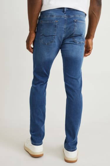 Hommes - Skinny jean - Flex jog denim - LYCRA® - jean bleu