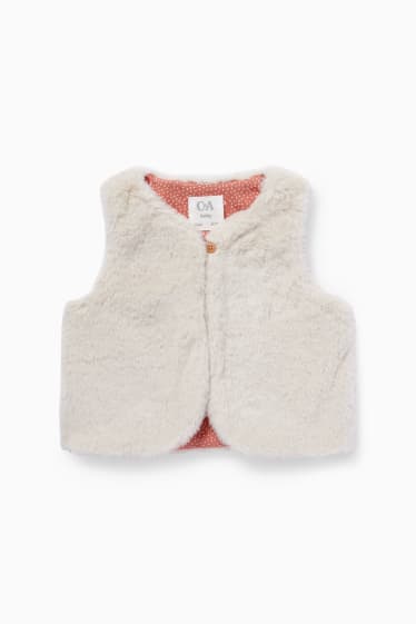 Babys - Baby-outfit - 3-delig - koraal
