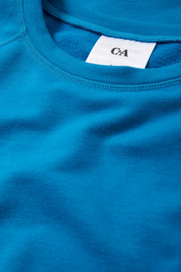 Hombre - Camiseta interior de esquí  - azul