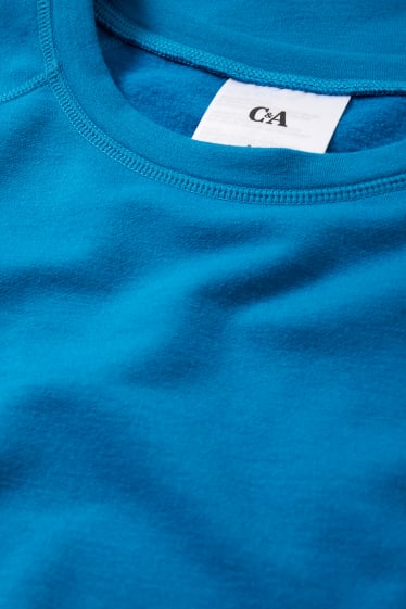 Herren - Ski-Unterhemd - blau