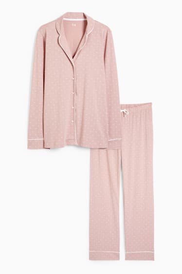 Dona - Pijama - rosa